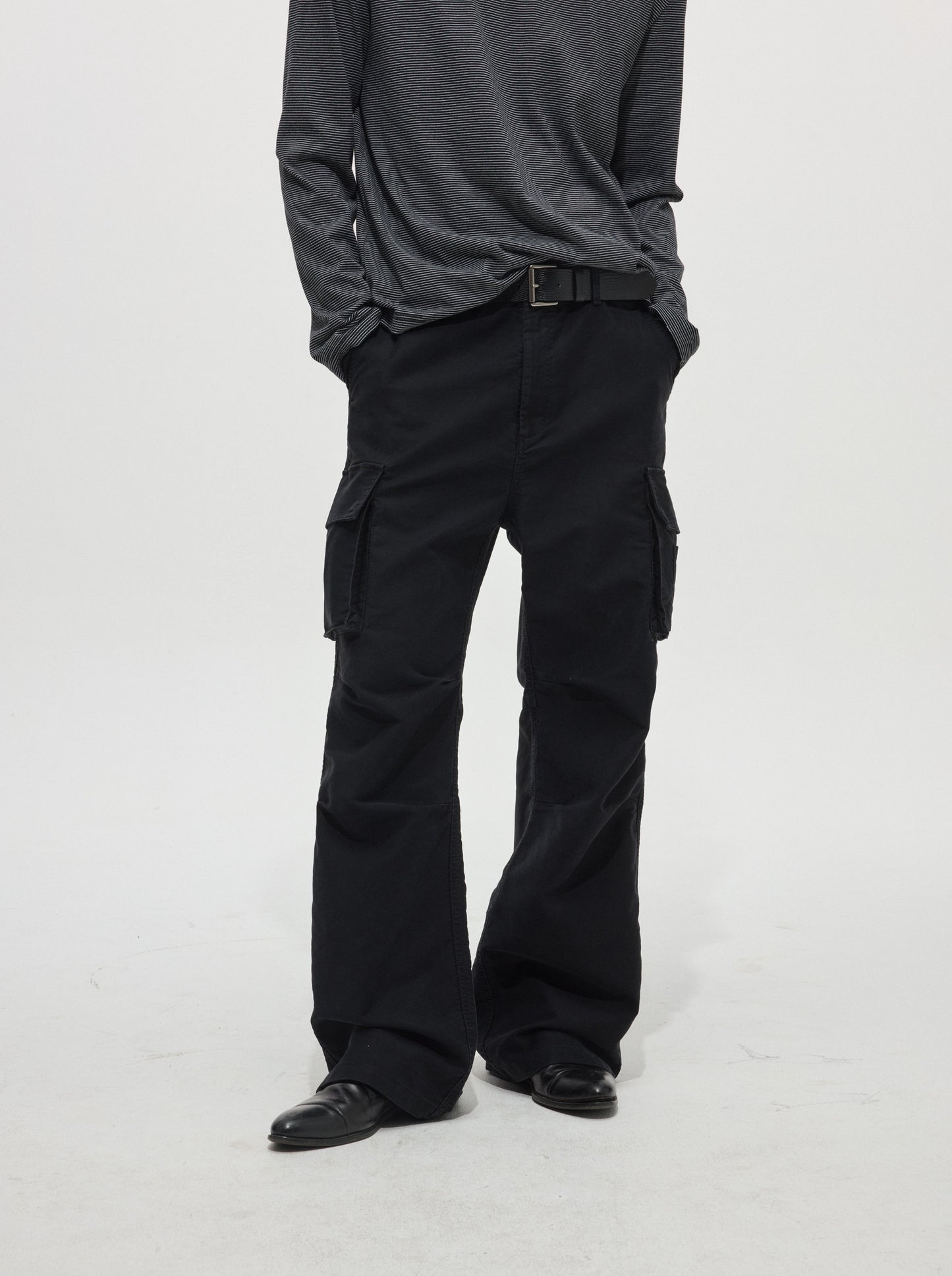 Wash-Finish Moleskin Work Pants