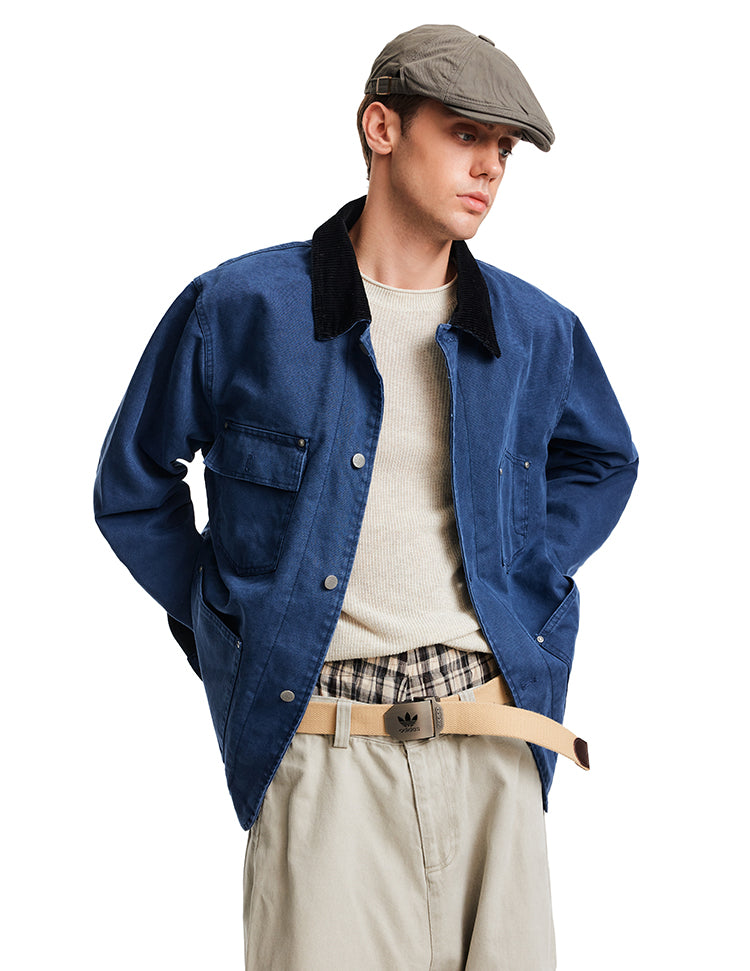 Multi-Pocket Hunting Jacket