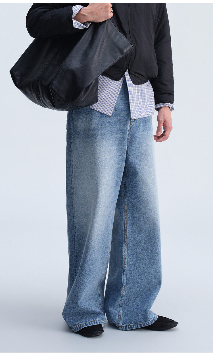 Retro Wash Jeans