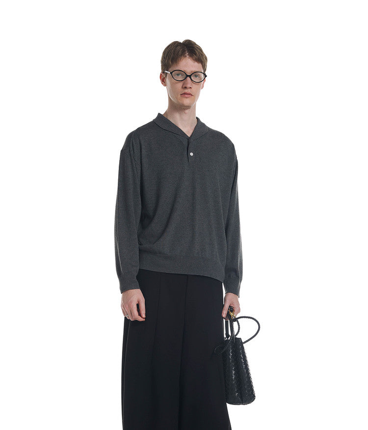 Unisex Simple Sweater