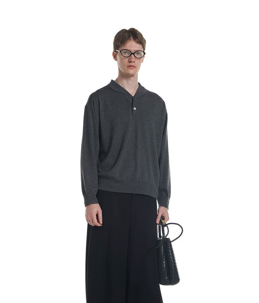 Unisex Simple Sweater