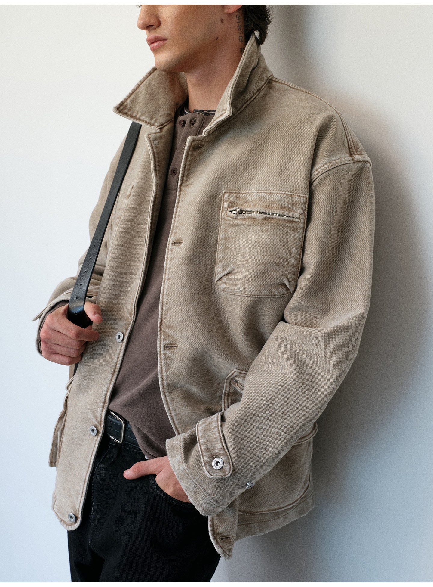 Vintage Hunting Jacket