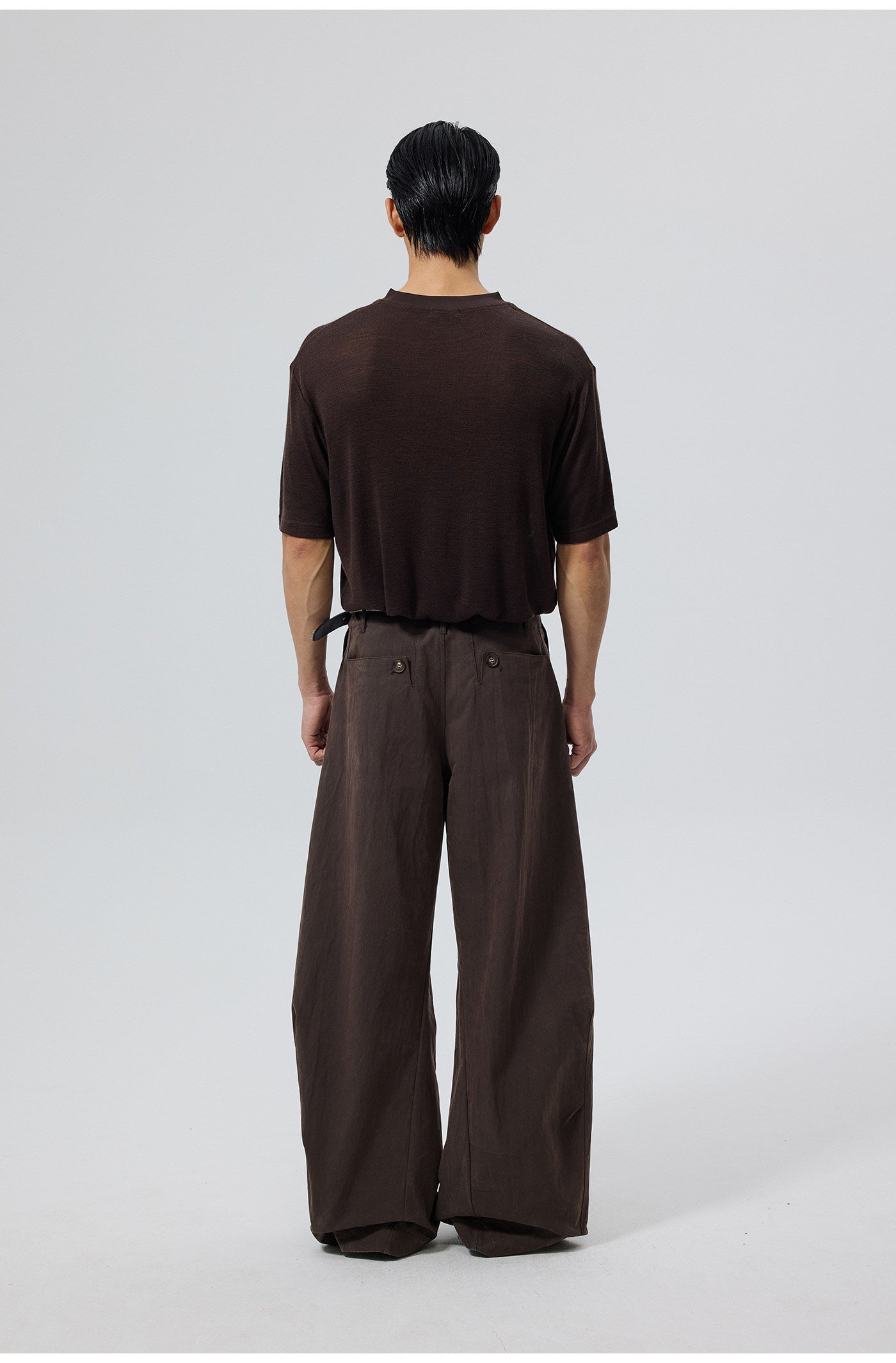 Crew-neck T-shirt