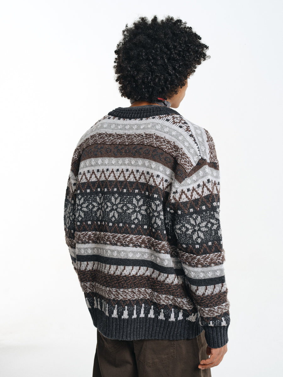 Merino Wool Cardigan