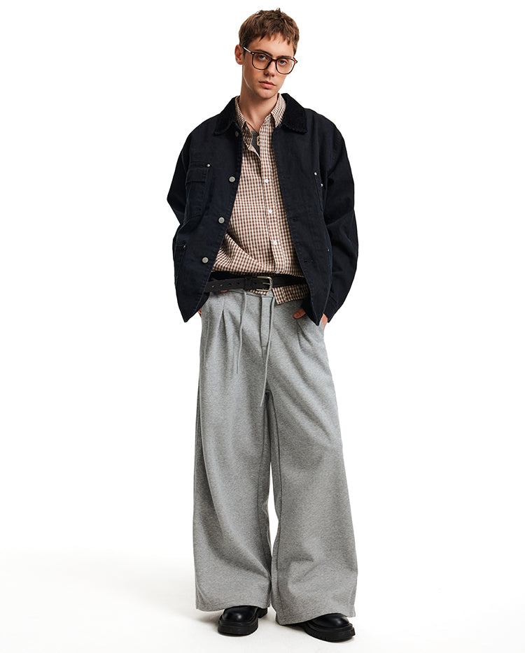 Multi-Pocket Hunting Jacket