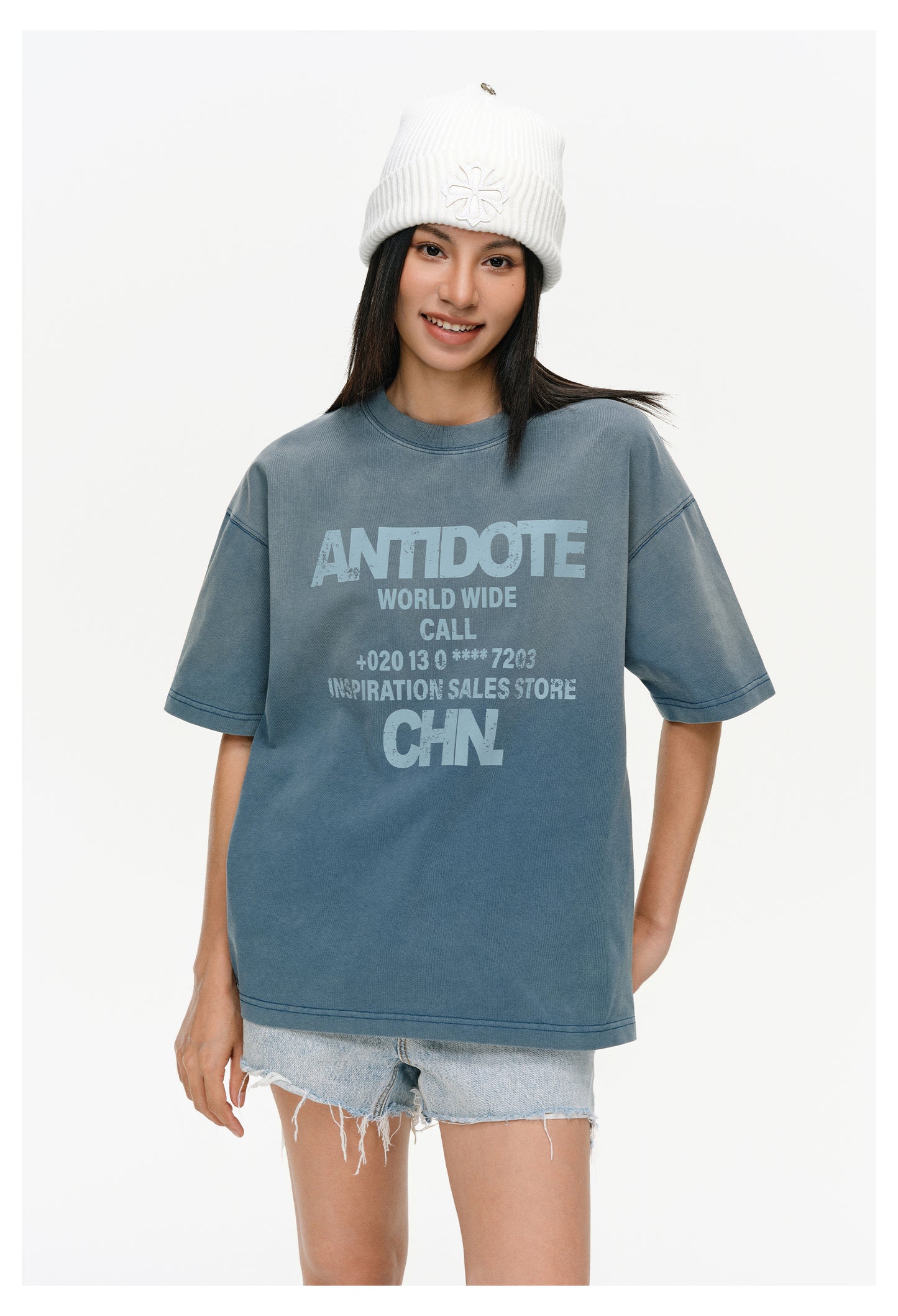 Graduation Letter T-shirt