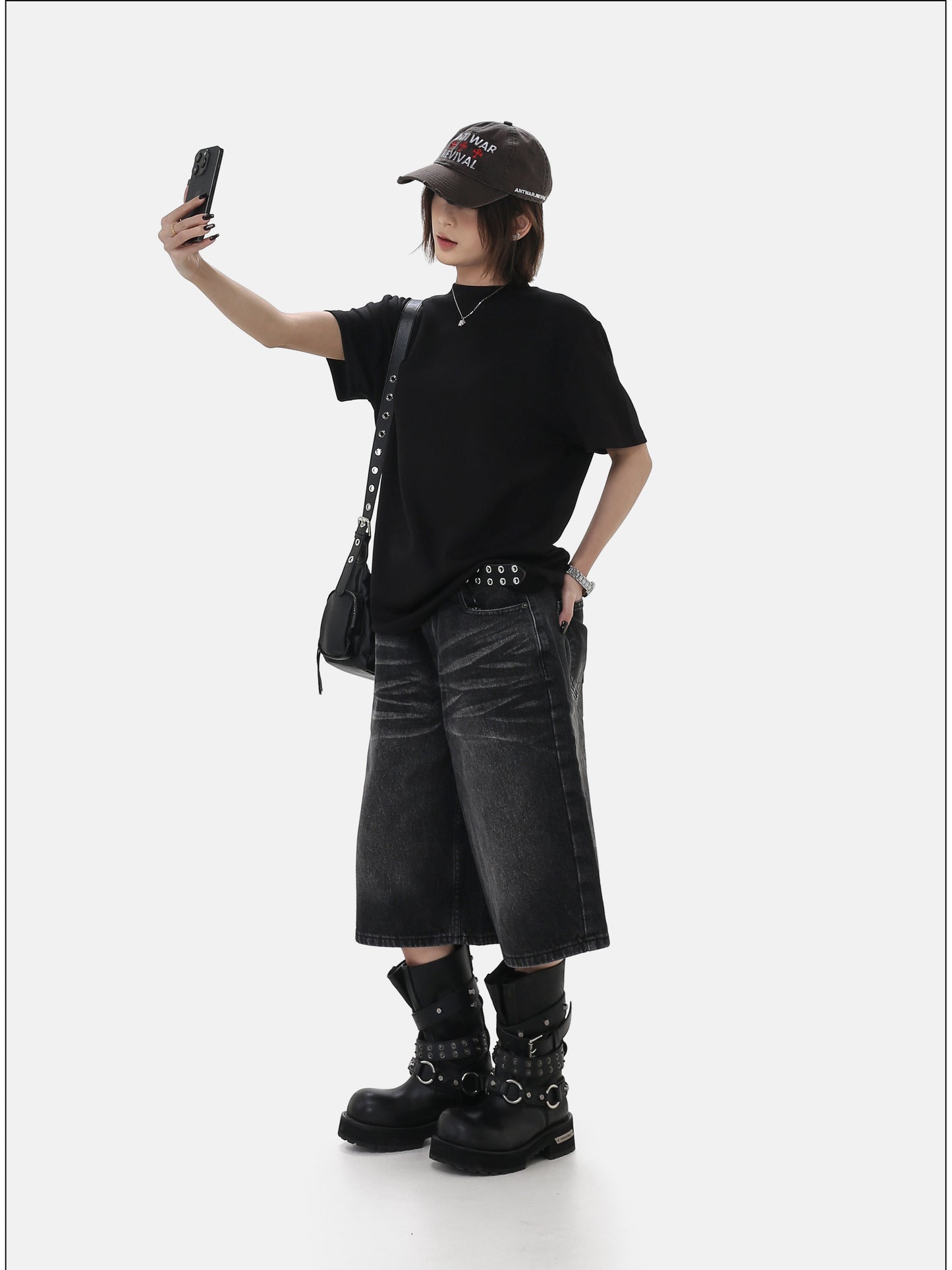 Clean Fit Casual T-Shirt