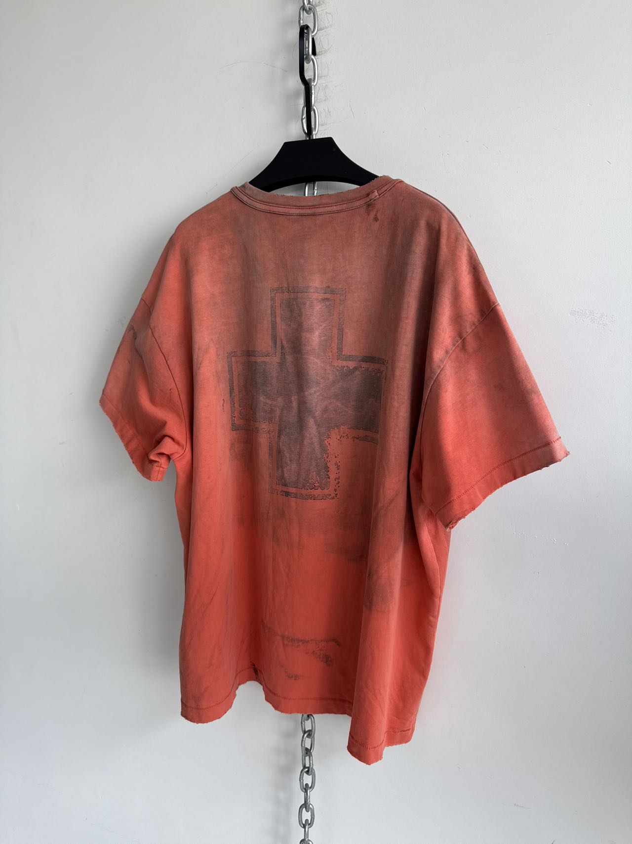 Dirty Distressed T-Shirt
