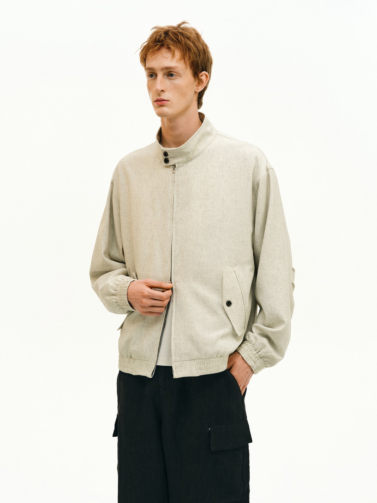 Harrington jacket