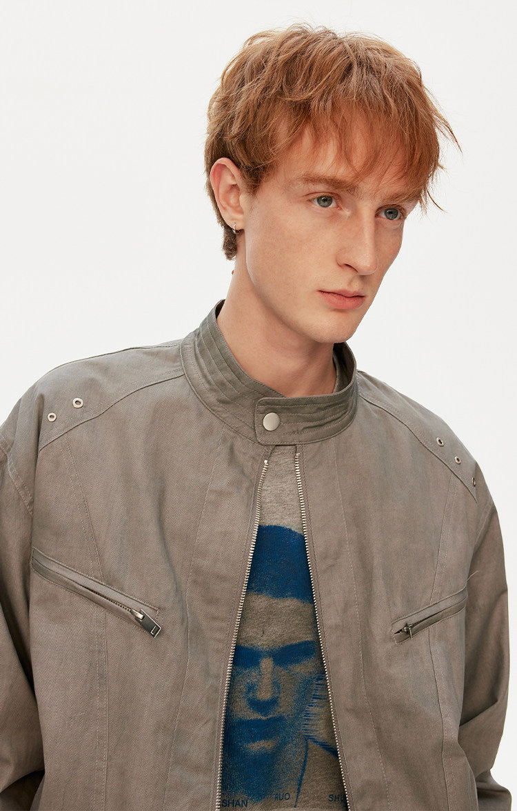 Harrington Deconstructed Jacket