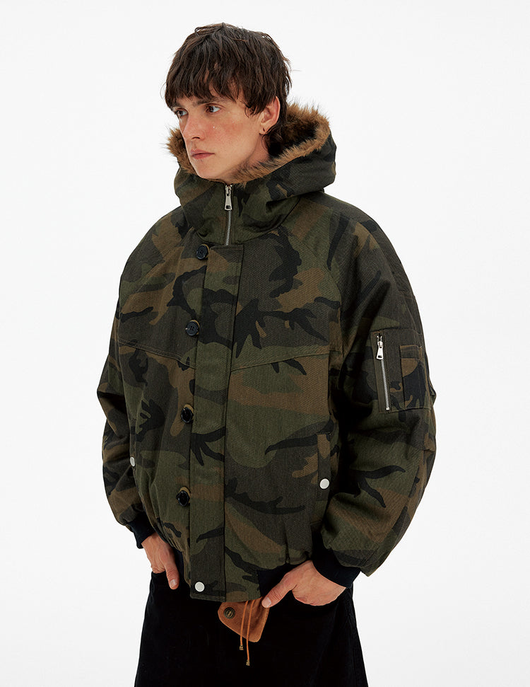 Street Style Casual Jacket