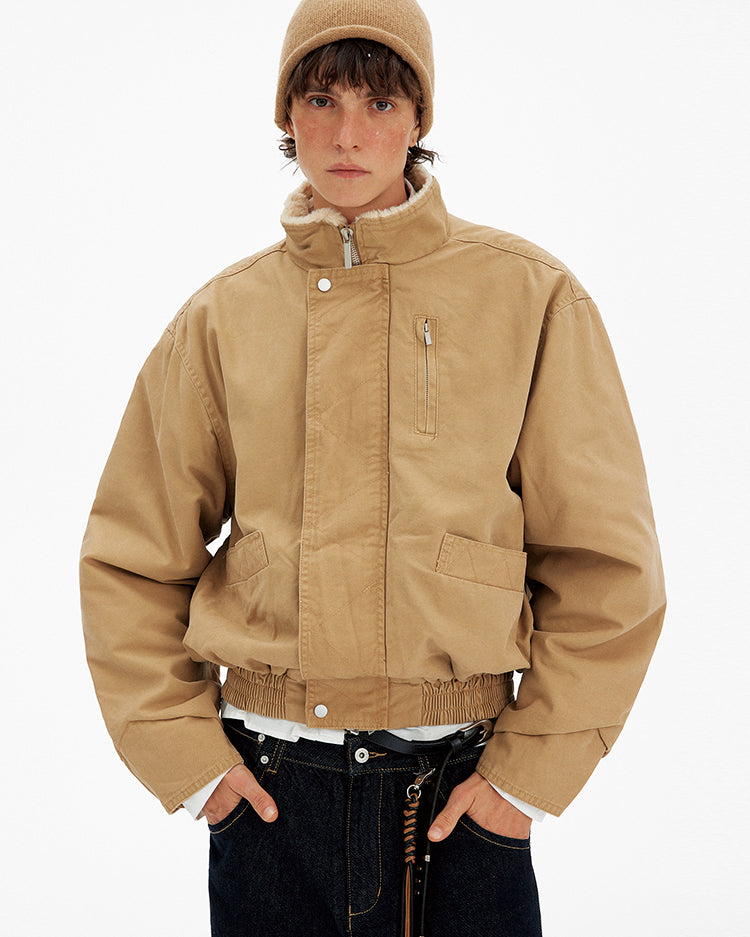 Burn Style Work Jacket