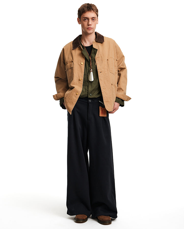 Multi-Pocket Hunting Jacket