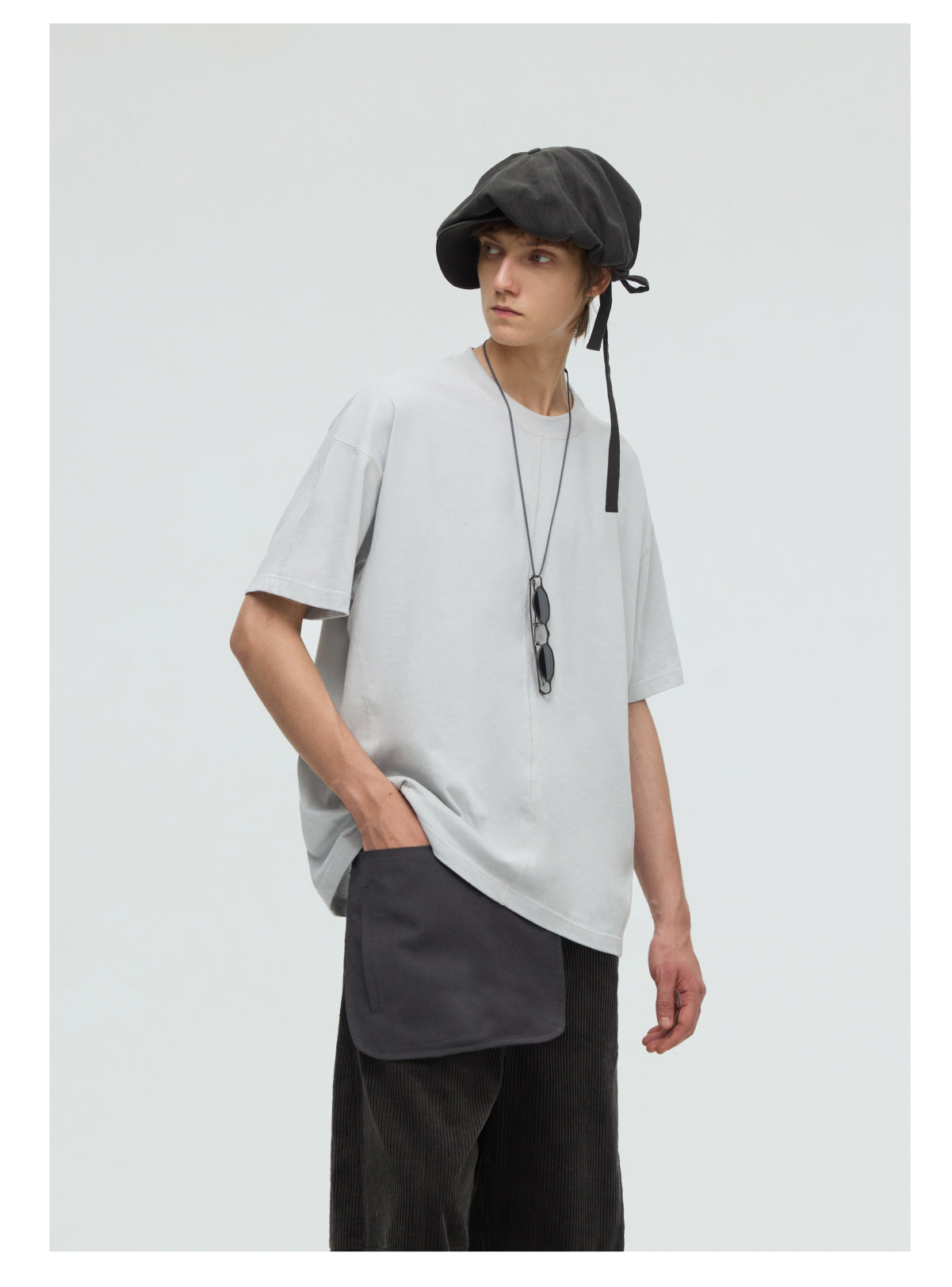 Casual Short-Sleeve T-Shirt