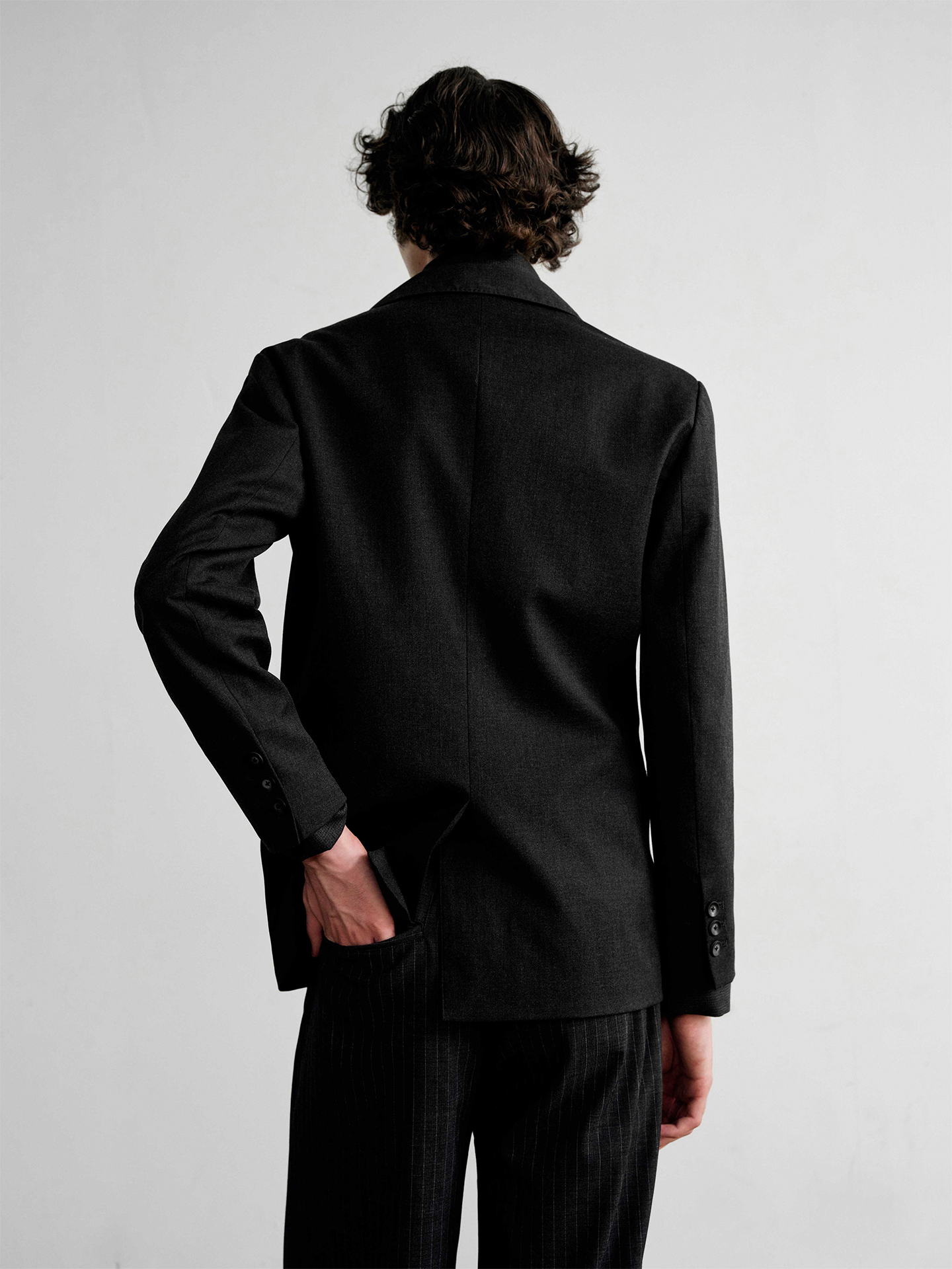 Imitation Yarn Jacket