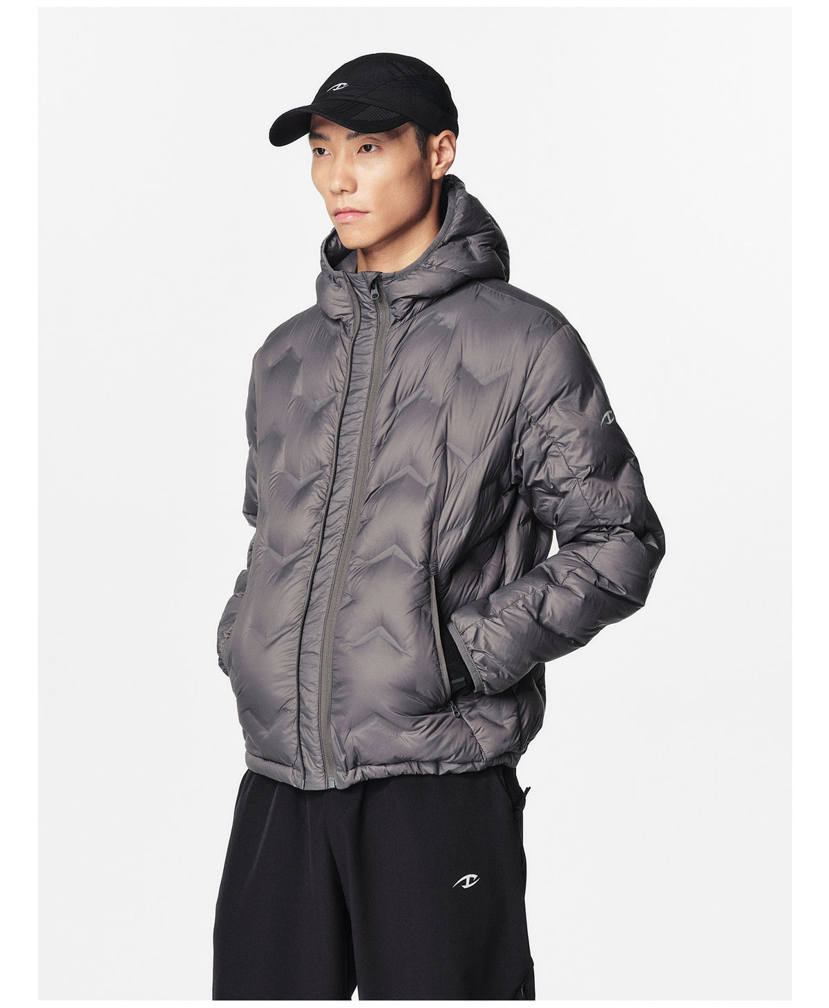 Lightweight Down Jacket
