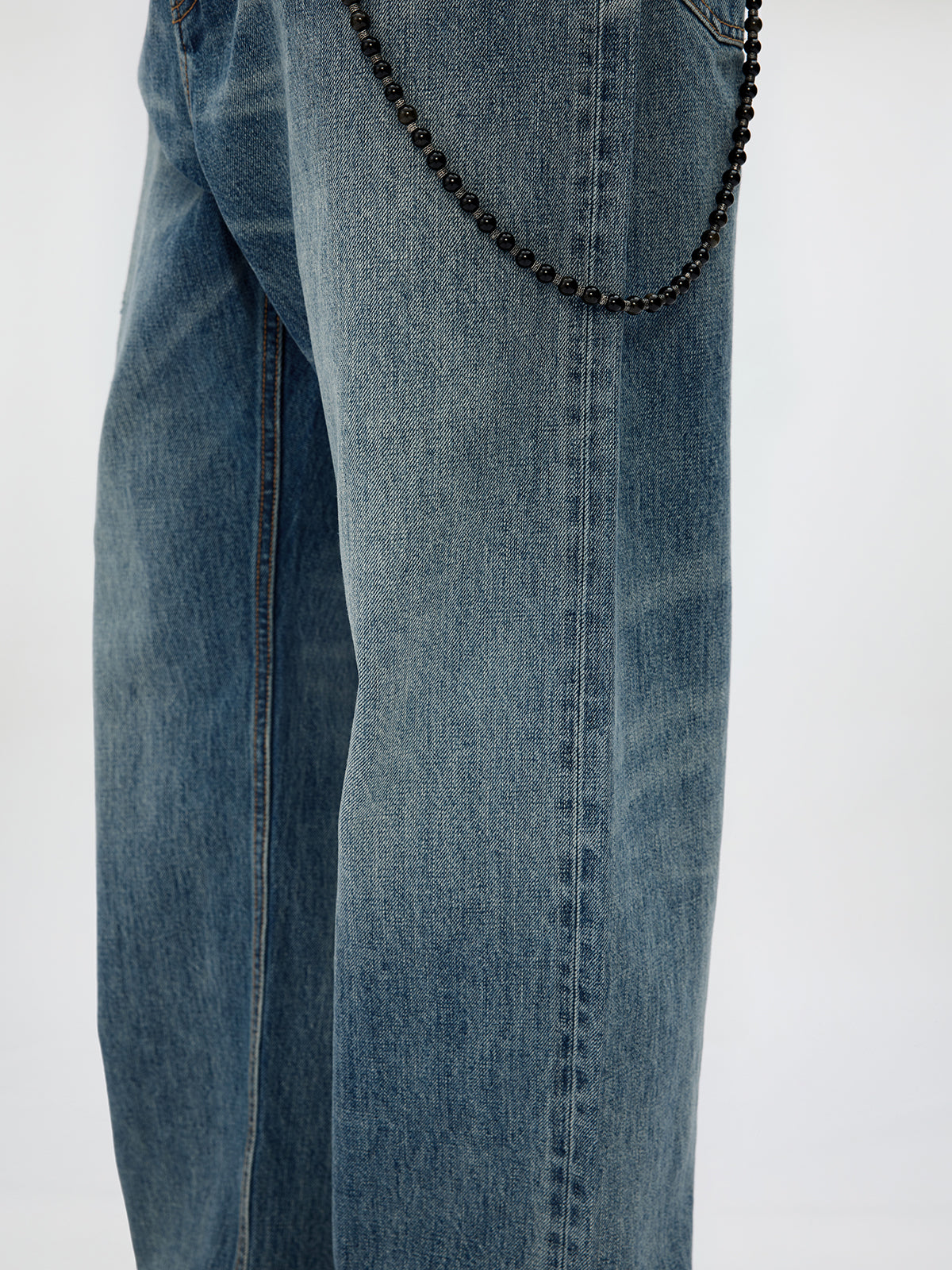 Selvedge Denim Pants