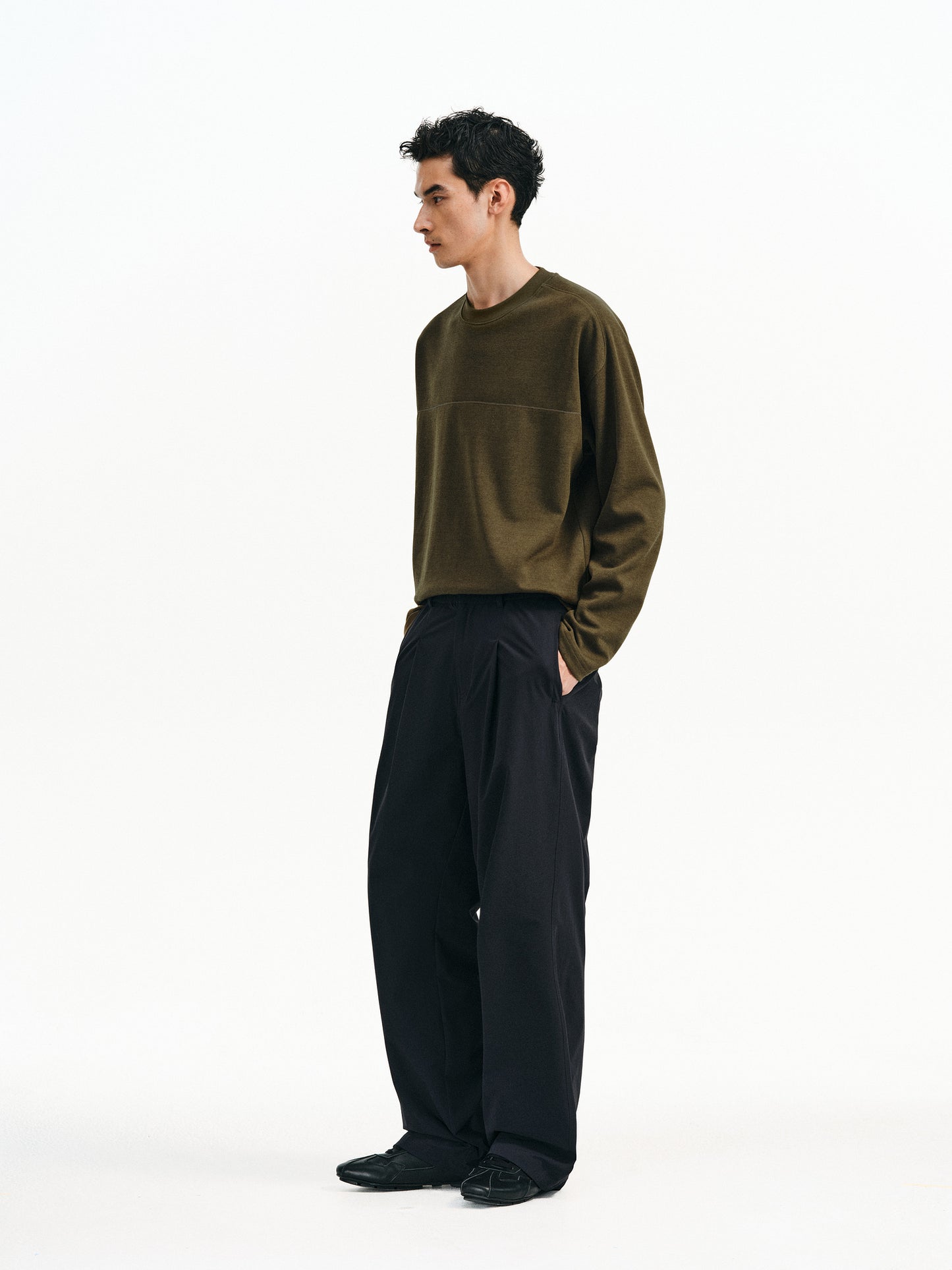 Water-repellent Casual Pants