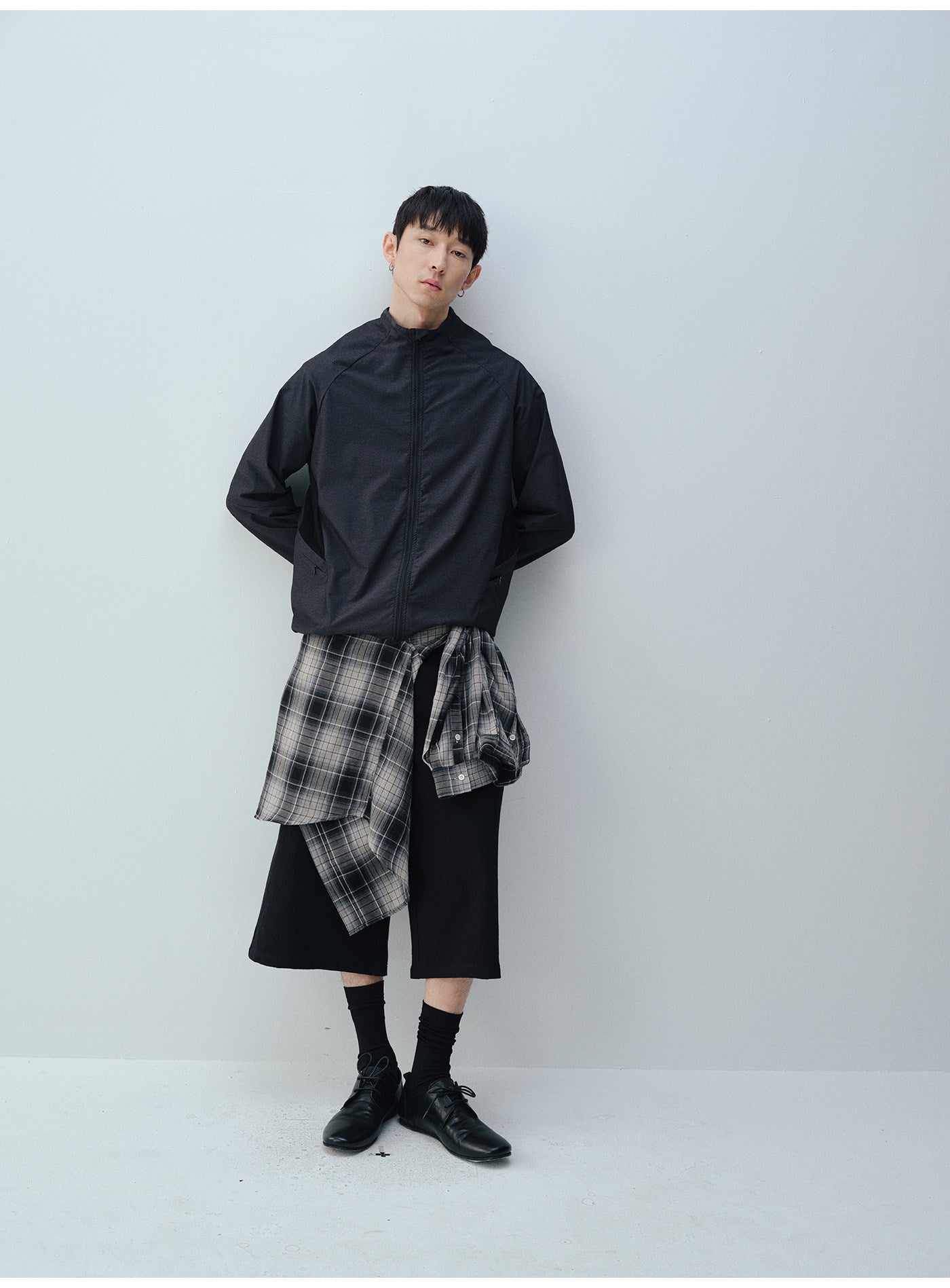 撥水サンシェードジャケット