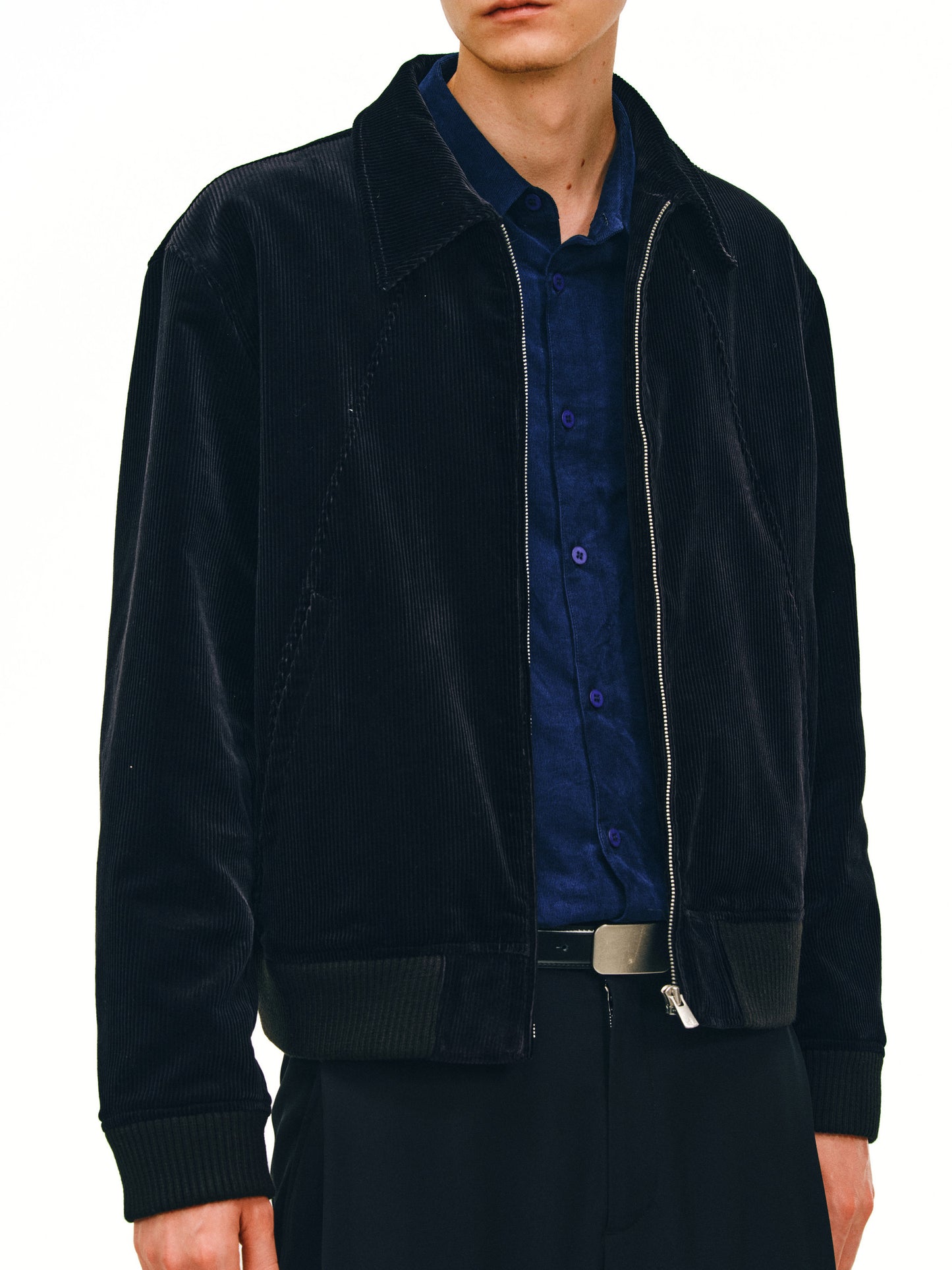 Unisex Corduroy Jacket