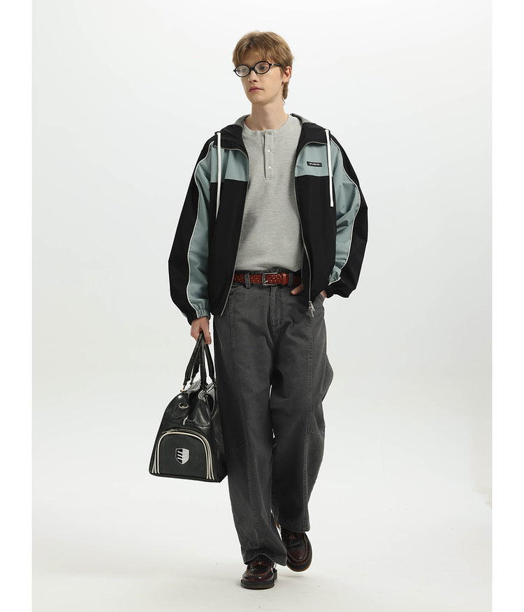 Campus Style Sports Jacket