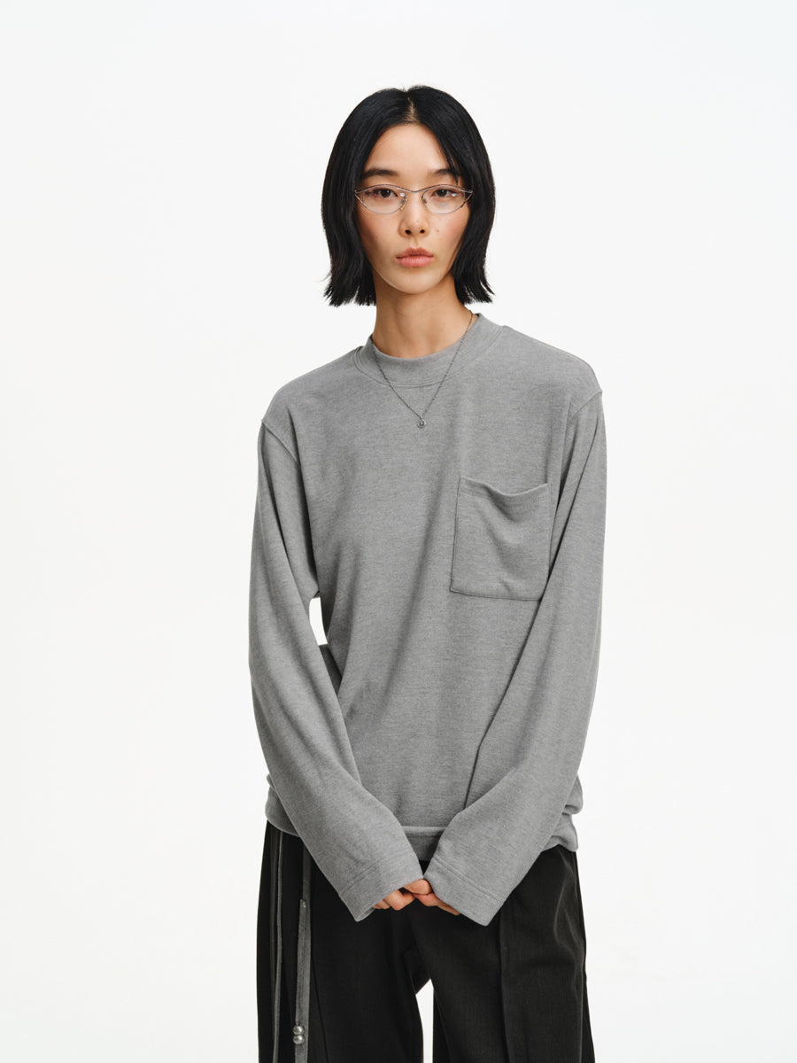 Patch Pocket T-Shirt