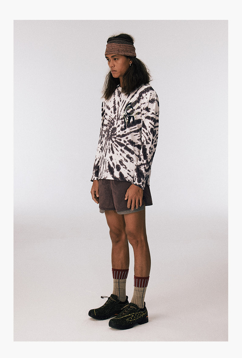 Tie-Dye Logo T-Shirt