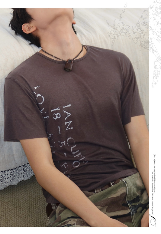 Lightweight Drape T-Shirt