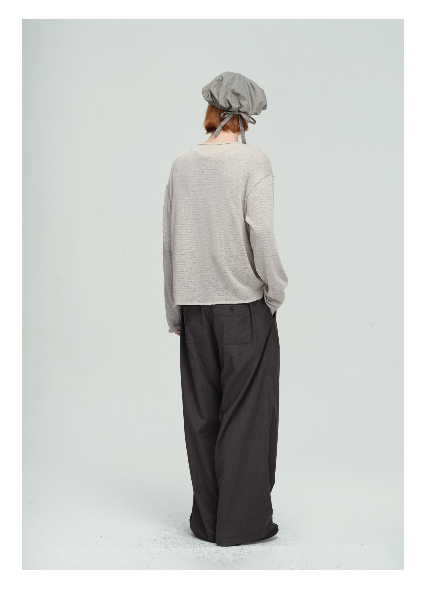 Lightweight casual pants