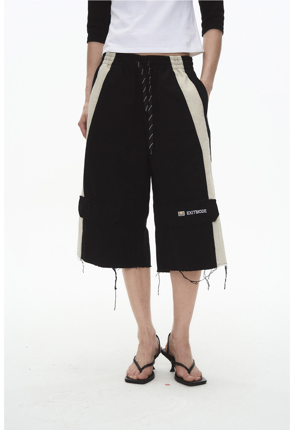 Casual Workwear Shorts