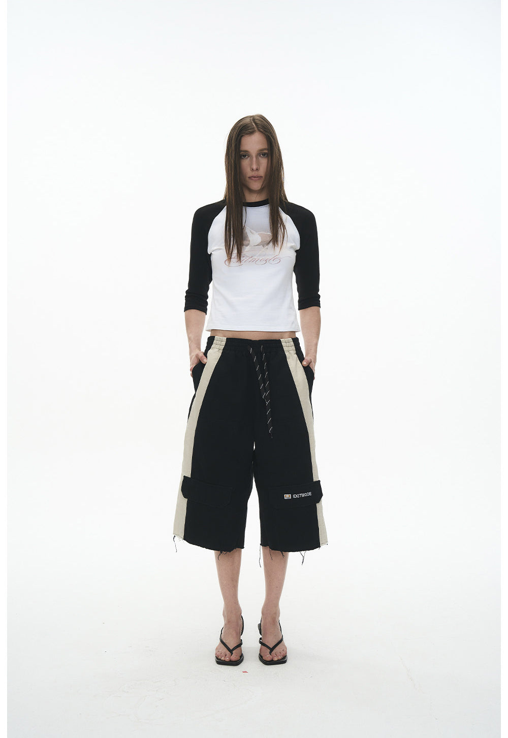Casual Workwear Shorts