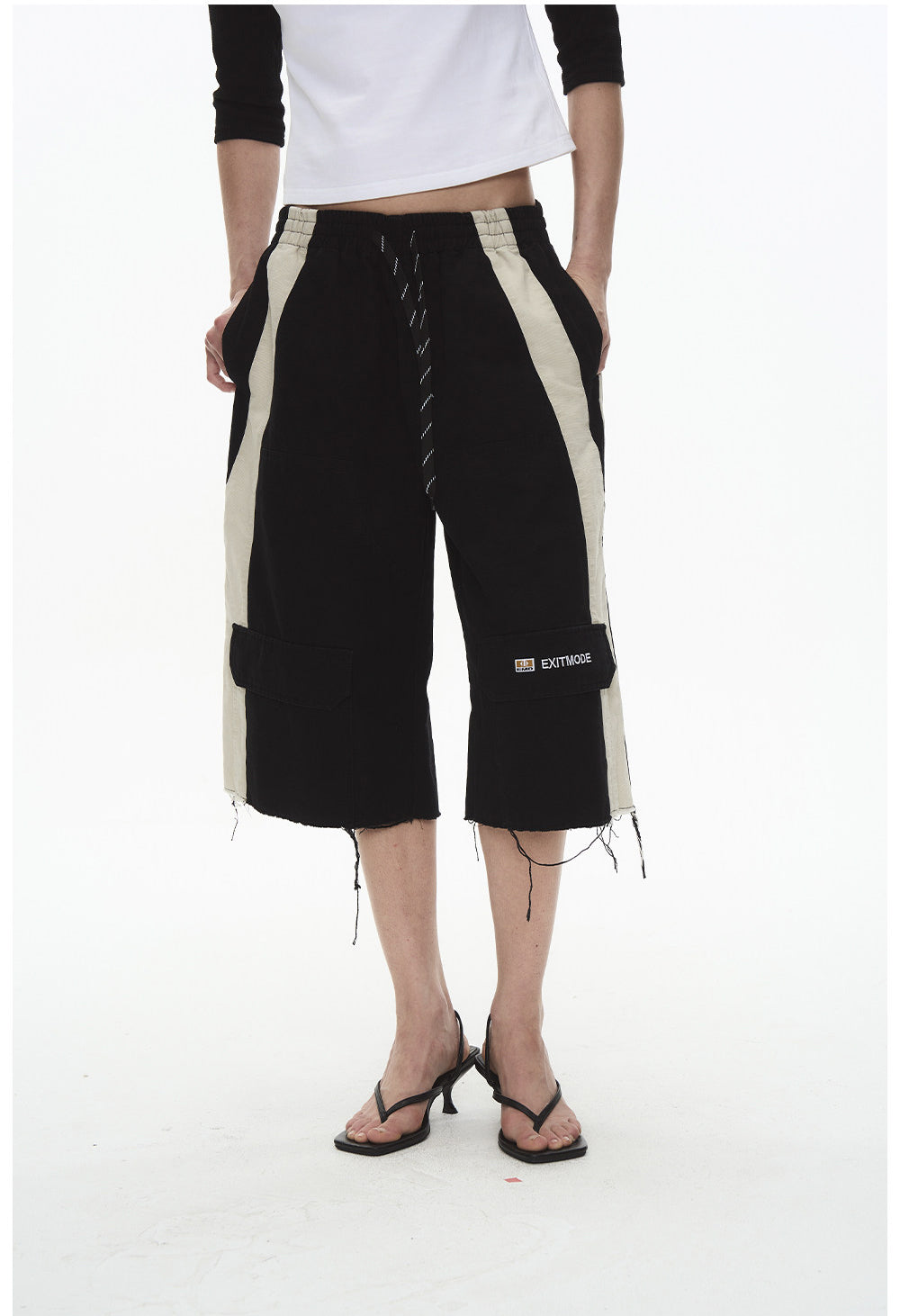 Casual Workwear Shorts