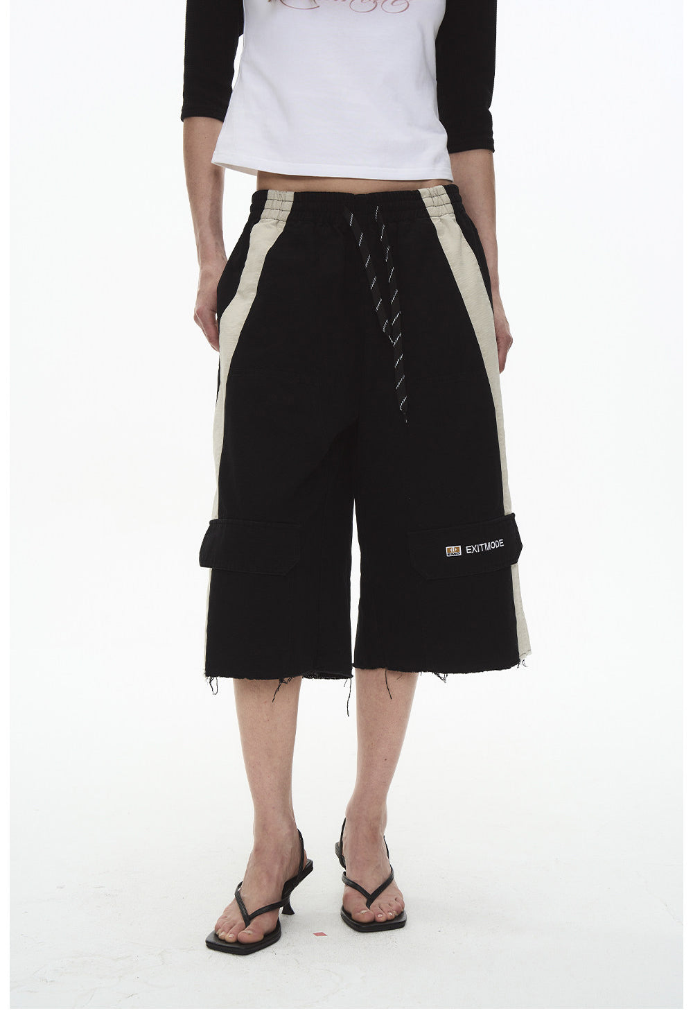 Casual Workwear Shorts