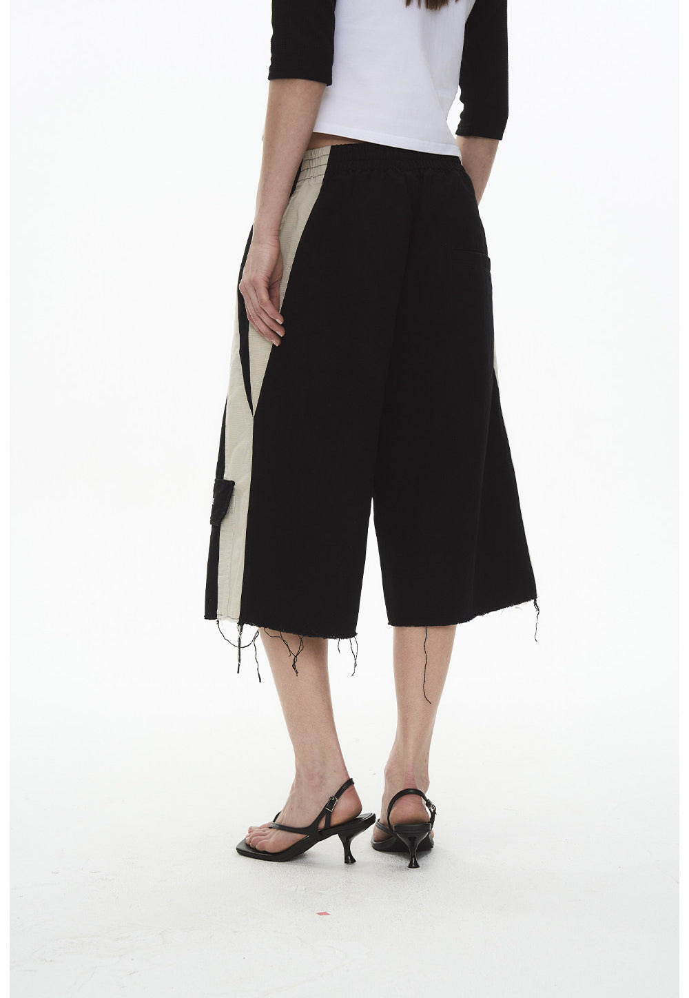 Casual Workwear Shorts