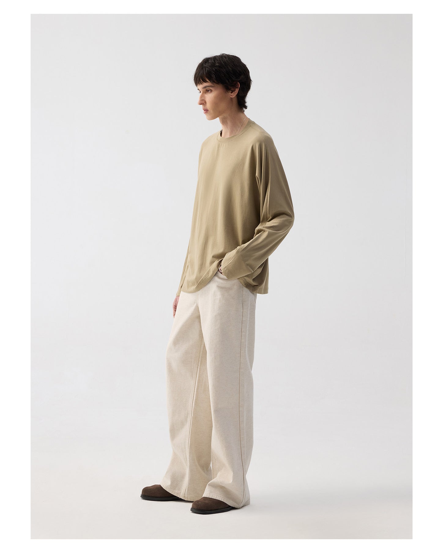 Basic Style Everyday T-Shirt