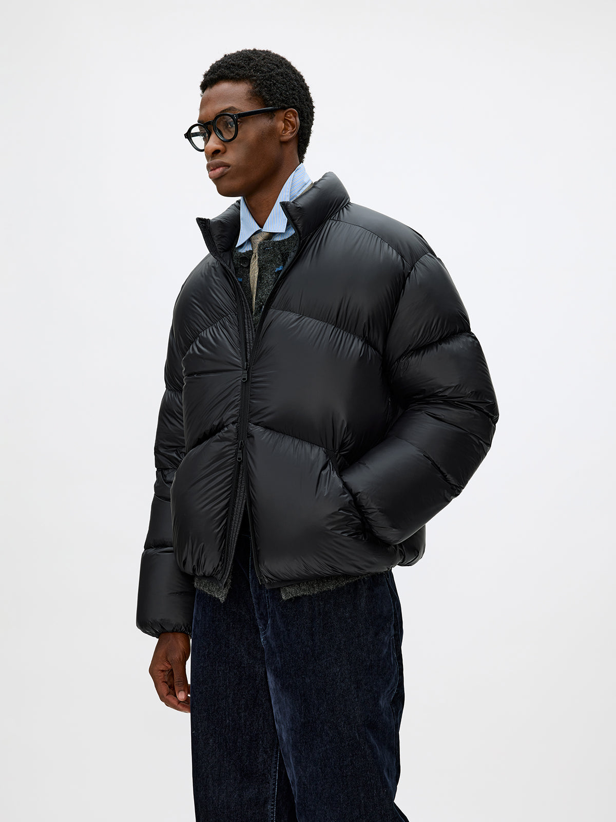 Ultra-Lightweight Down Jacket