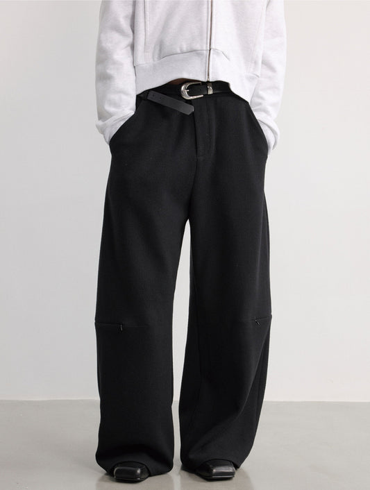 Stretch Casual Pants