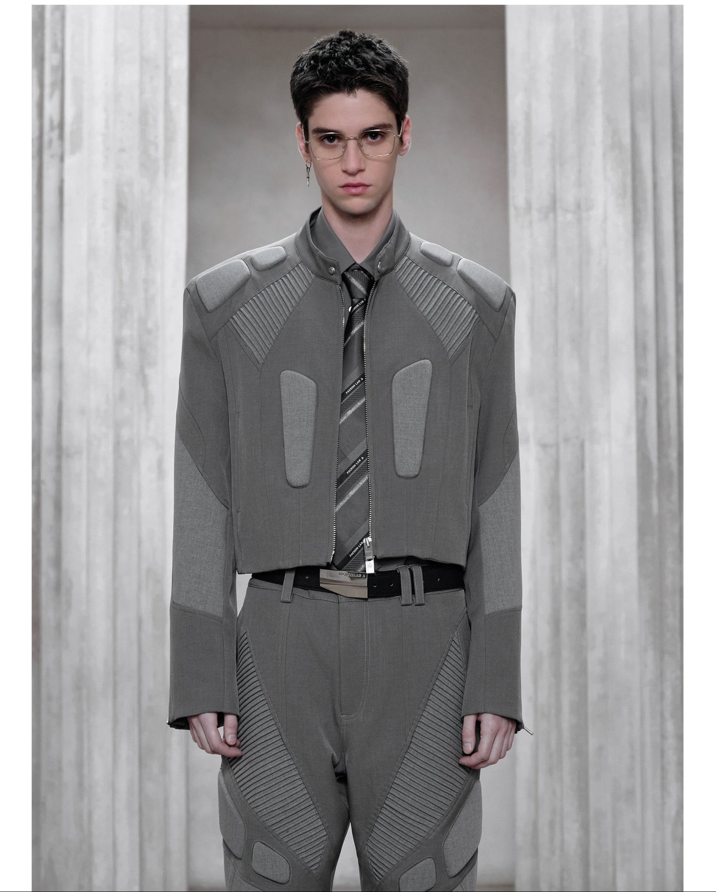 Original Motorcycle Jacket Set