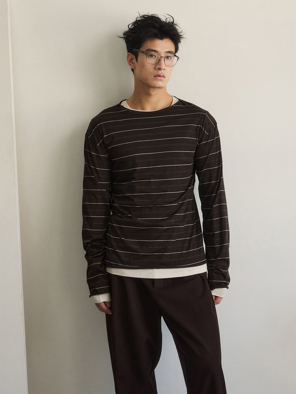 Unisex Striped T-Shirt