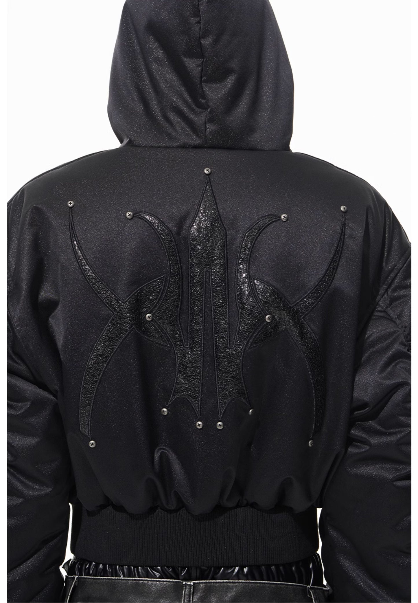 High-end series Hooded Jacket