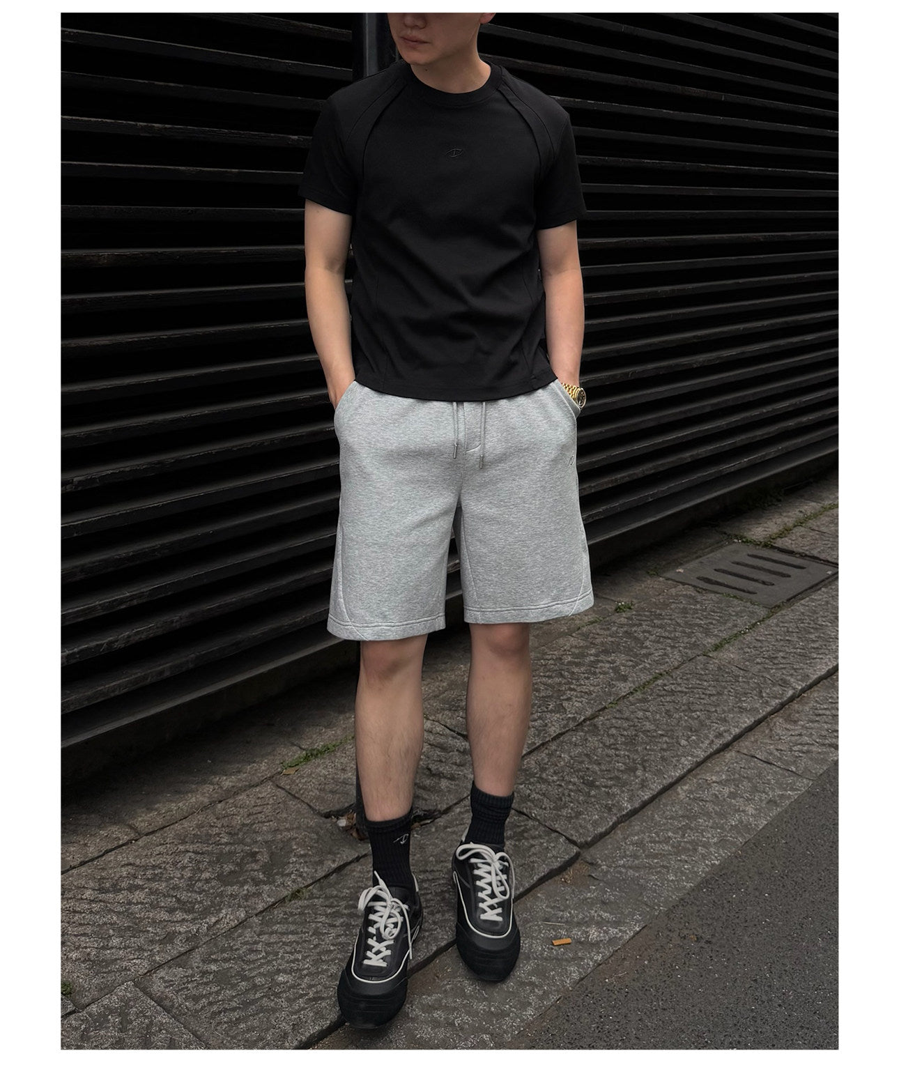 Risel Air Layer Shorts