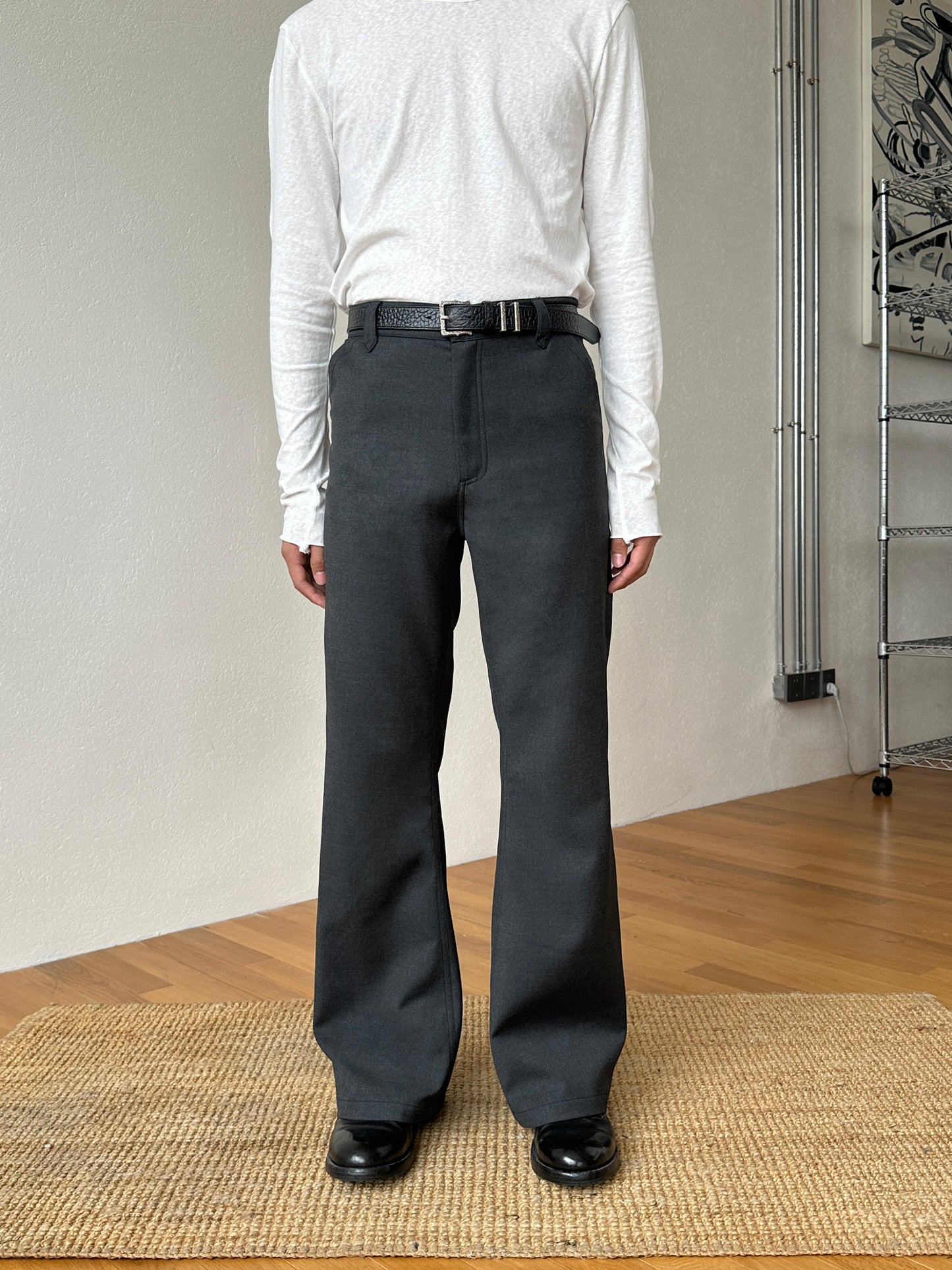 Drafting for Casual Pants