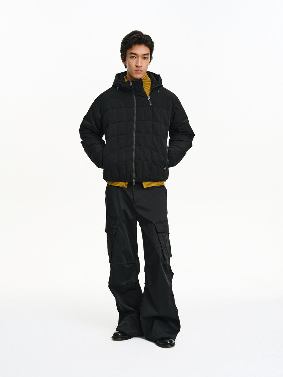 Multi-Pocket Casual Pants