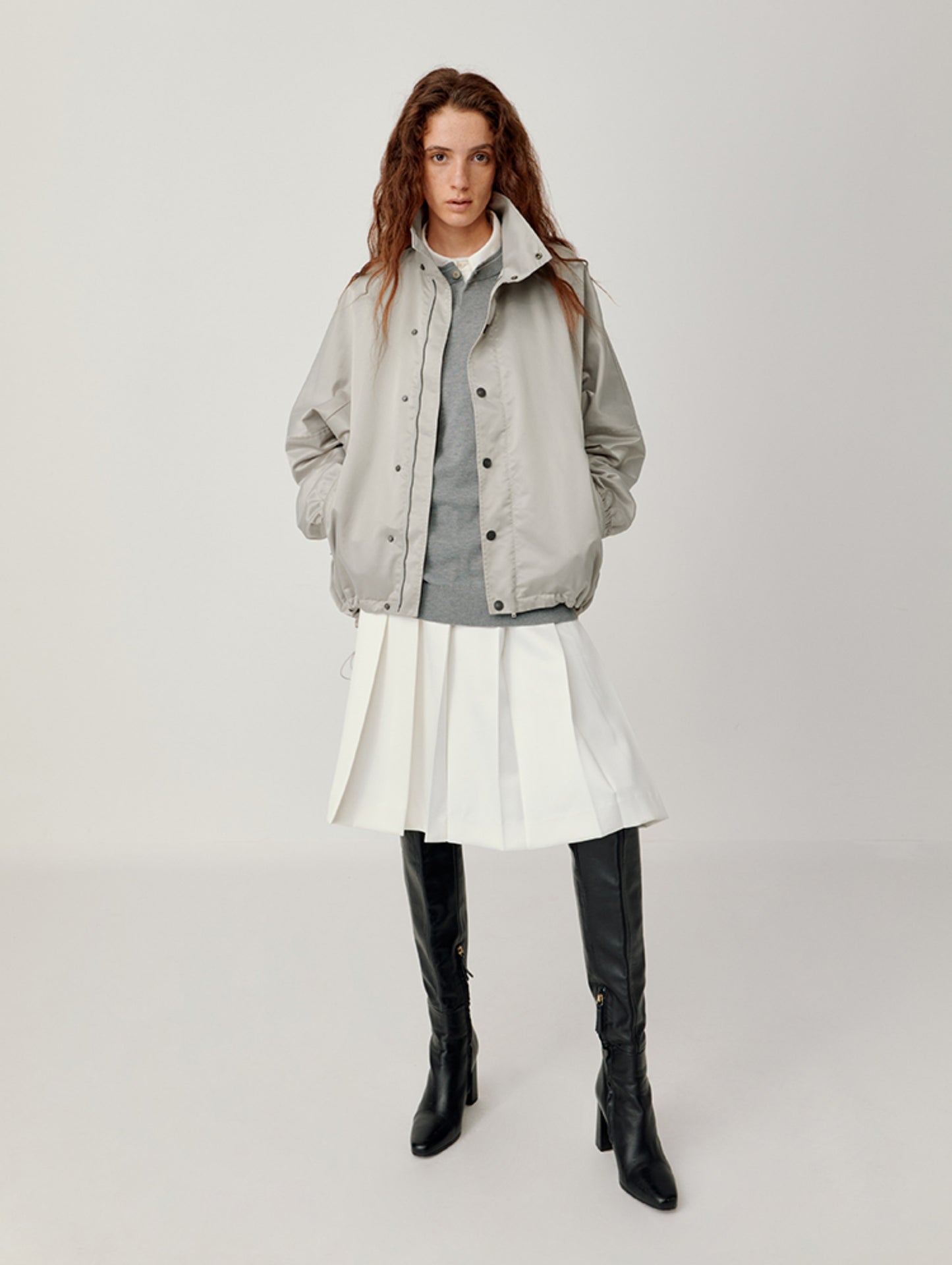 Casual Easy Care Jacket