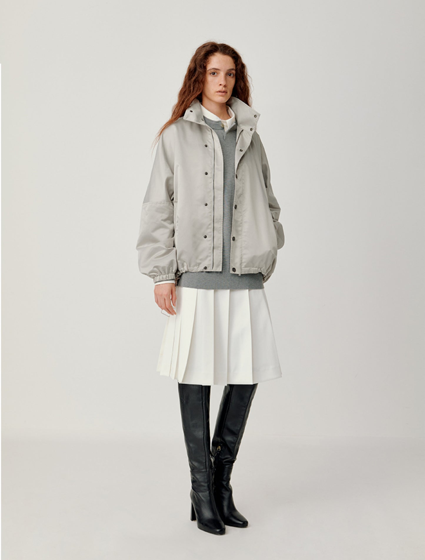 Casual Easy Care Jacket