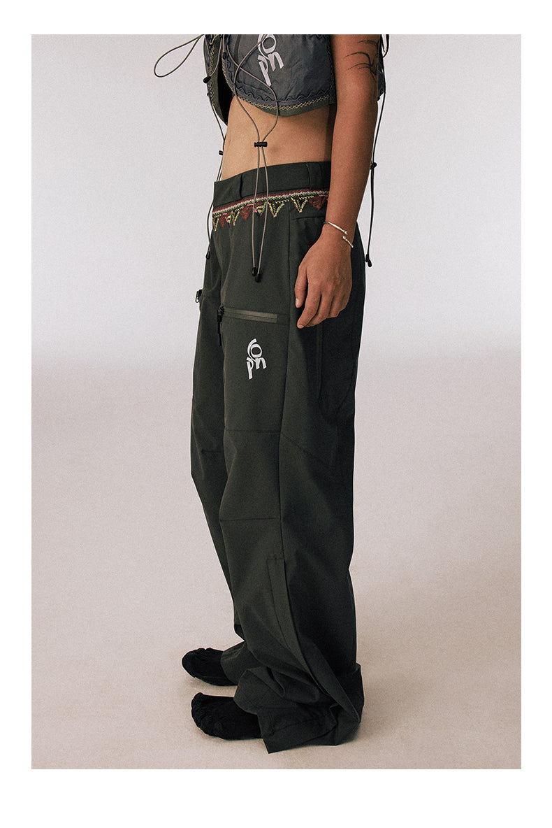 Waterproof Casual Pants