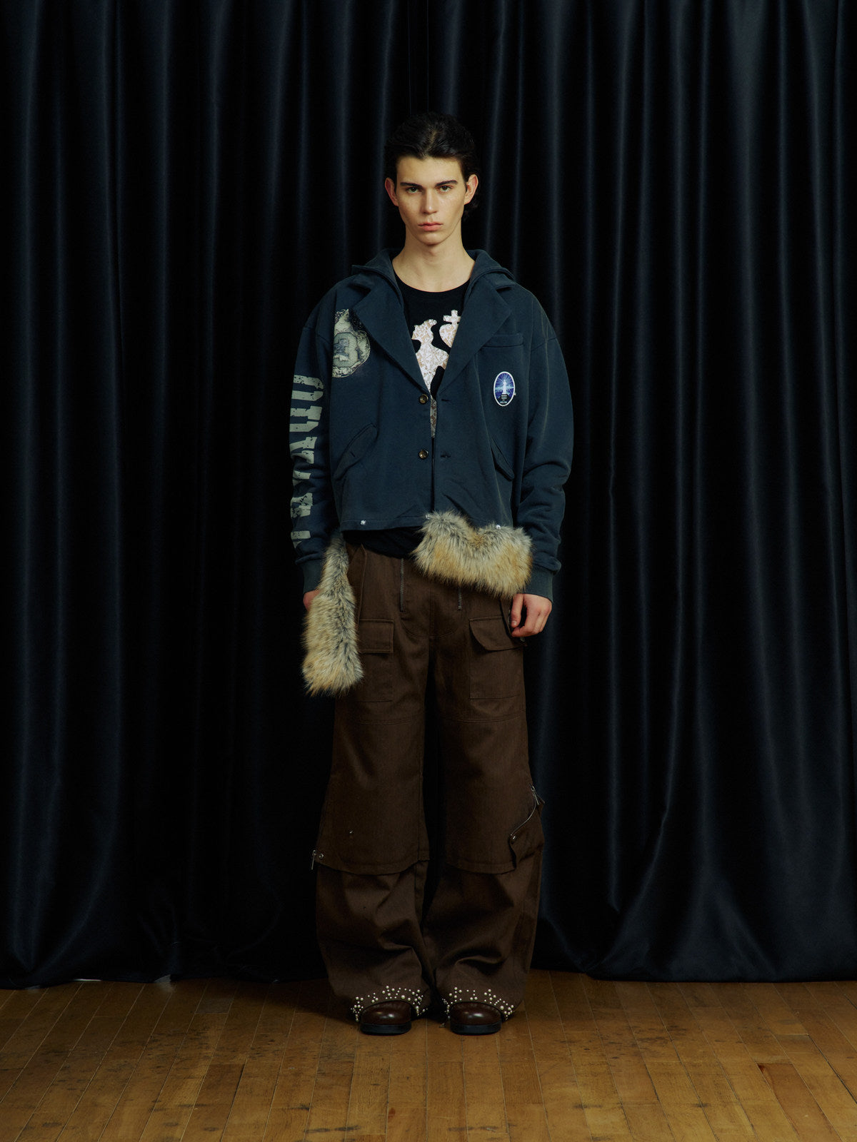 Multi-Pocket Cargo Pants