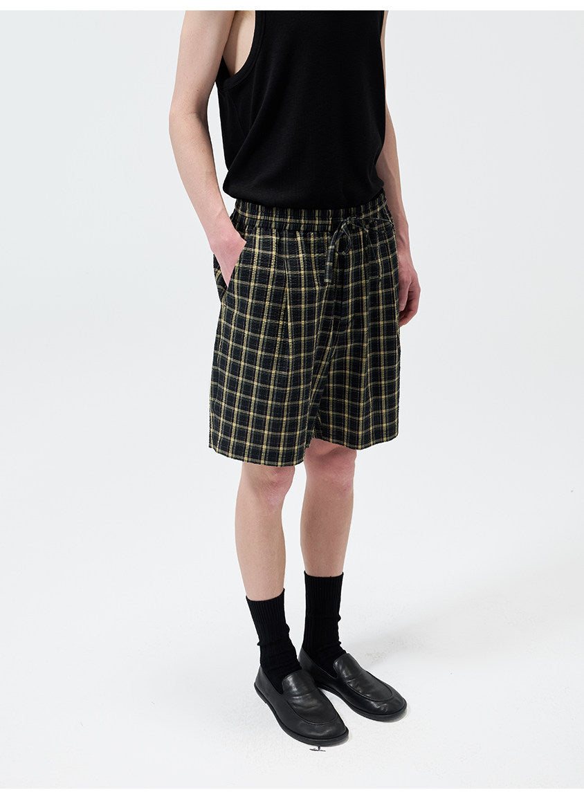 Stripe Comfortable Casual Shorts