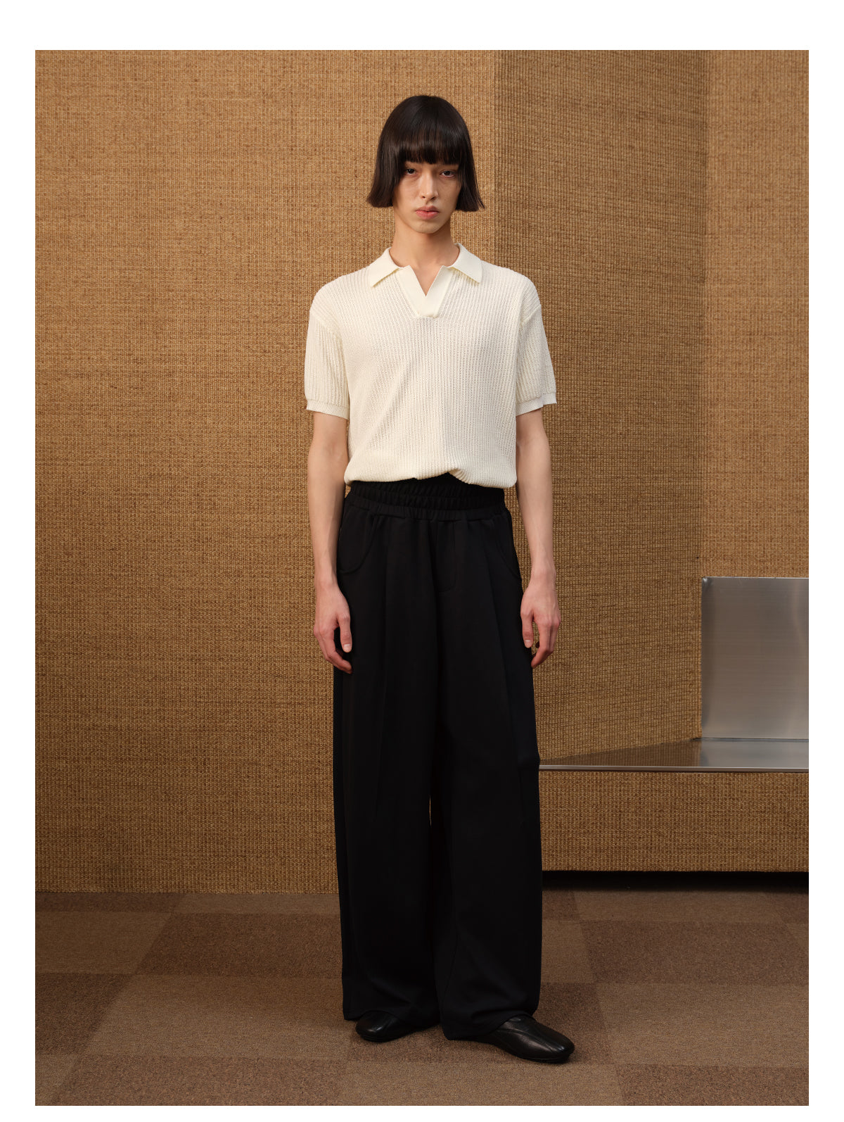 Straight Loose Sweatpants