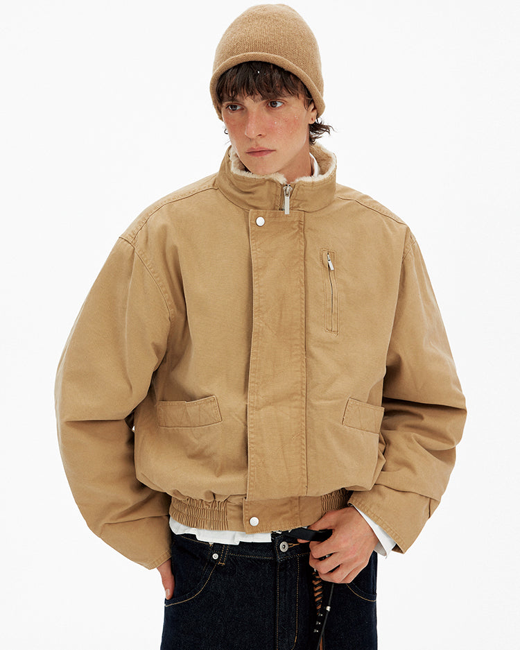 Burn Style Work Jacket